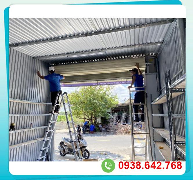  Giá sỉ Công ty sửa cửa cuốn giá rẻ...  cao cấp 