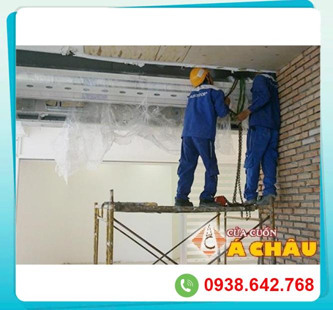  Bảng giá Dịch Vụ Sửa Cửa Cuốn Tp.HCM... giá rẻ 