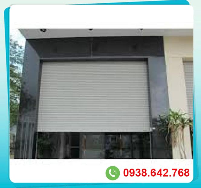  Review Mẫu Cửa Cuốn Đức SV1820  chính hãng 