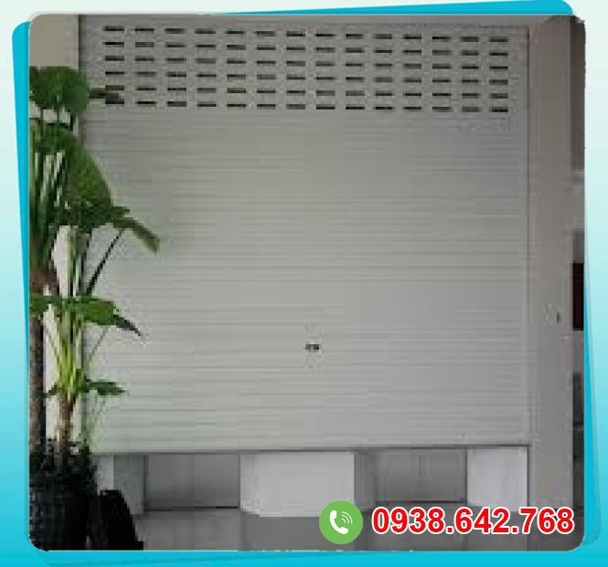 Địa chỉ bán Mẫu Cửa Cuốn Đức SV1817  nhập khẩu 