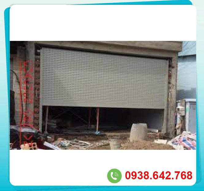  Giá sỉ Mẫu Cửa Cuốn Đức SV1816  cao cấp 