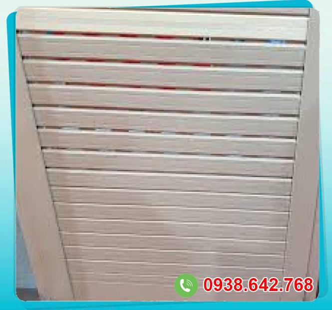  Đánh giá Mẫu Cửa Cuốn Đức SV1815  giá sỉ 
