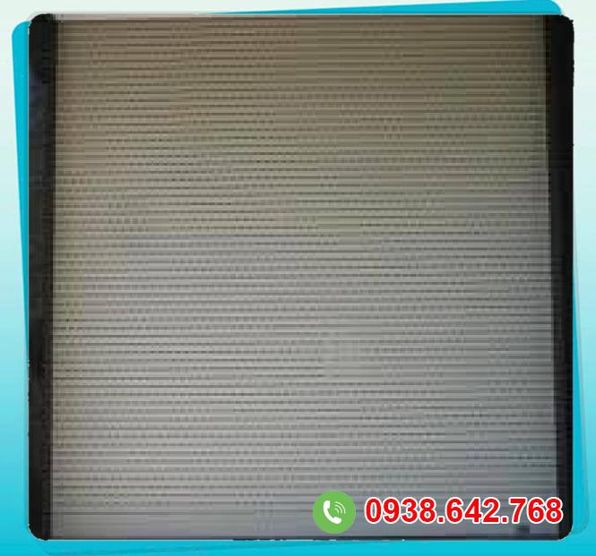  So sánh Mẫu Cửa Cuốn Đức SV1811  nhập khẩu 