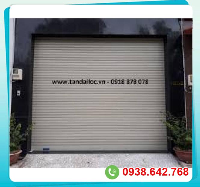  Đại lý Mẫu Cửa Cuốn Đức SV1810  tốt nhất 