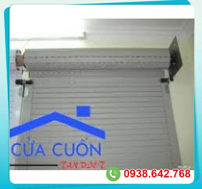  Nơi bán Mẫu Cửa Cuốn Đức SV1809  tốt nhất 