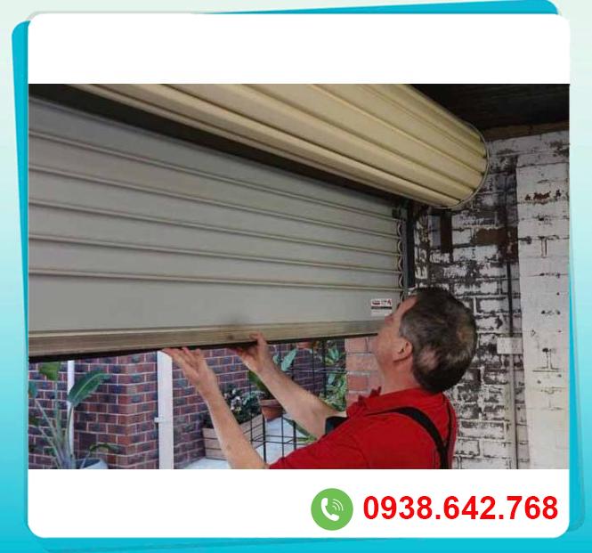 Review Sửa cửa cuốn các loại 24/7...  mới nhất 