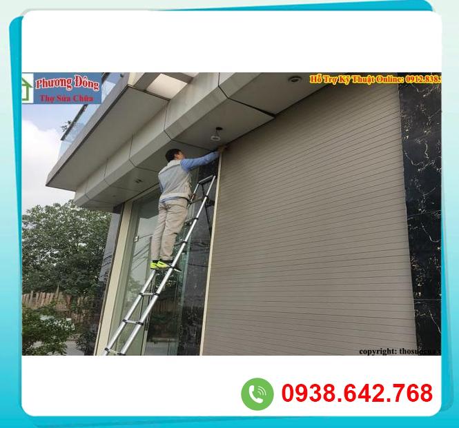 Cung cấp Thợ sửa cửa cuốn tại Hóc...  có tốt không? 