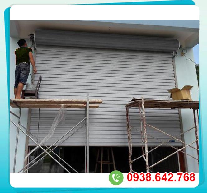 Cung cấp thợ sửa cửa cuốn  có tốt không? 