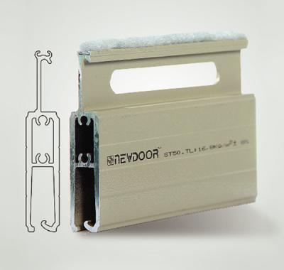 CỬA CUỐN NEWDOOR MS ST50 SIÊU THOÁNG