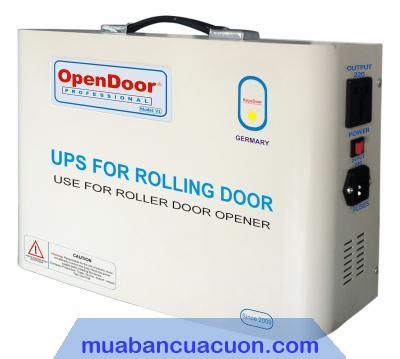 UPS OPENDOOR