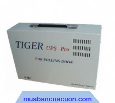 UPS TIGER