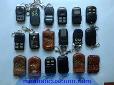 Điều Khiển Cửa Cuốn